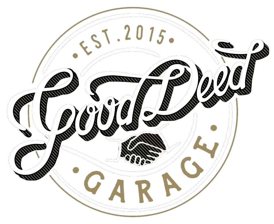 Good Deed Garage Logo